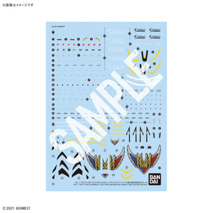 Bandai Decal HG 1/100 YF-29  Durandal Valkyrie Decals (for the Maximilian Genus Custom) 2656490