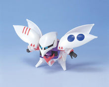 Load image into Gallery viewer, Bandai SD G-Generation BB Senshi Qubeley G-Generation F "ZZ Gundam" (3 Kits) 5064115