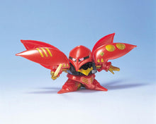 Load image into Gallery viewer, Bandai SD G-Generation BB Senshi Qubeley G-Generation F "ZZ Gundam" (3 Kits) 5064115