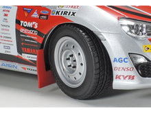 Load image into Gallery viewer, Tamiya 1/24 Toyota Gazoo Racing TRD86 24337