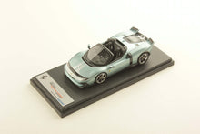 Load image into Gallery viewer, LookSmart 1/43 Ferrari 849 Testarossa Spider Celeste Trevi Assetto Fiorano LS566G