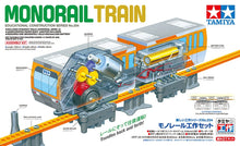 Load image into Gallery viewer, Tamiya 70254 Monorail Train