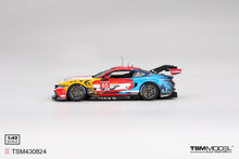 Load image into Gallery viewer, TSM 1/43 Ford Mustang GT3 #65 Multimatic 2024 IMSA Laguna Seca 430824
