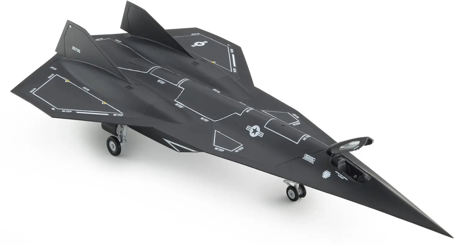 Bellfine 1/72 Darkstar from Top Gun: Maverick 24023 – Burbank's Bellfine 1/72 Darkstar from Top Gun: Maverick 24023 – Burbank's