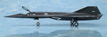 Load image into Gallery viewer, Bellfine 1/72 Darkstar from Top Gun: Maverick 24023