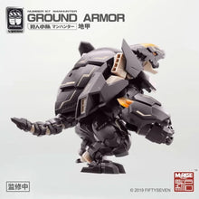 Load image into Gallery viewer, Fiftyseven 1/24 Ground Armor Turtle 250157-GA-18