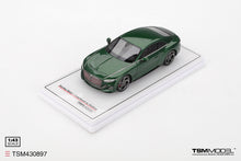 Load image into Gallery viewer, TSM 1/43 Bentley Batur Scarab Green 2023 TSM430897