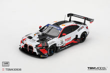 Load image into Gallery viewer, TSM 1/43 BMW M4 GT3 EVO #38 Team WRT 2025 Road To Le Mans 430936