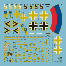 Load image into Gallery viewer, Arma Hobby 1/72 German Me262A-1a/WGr.21 Schwalbe 70084