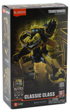 Load image into Gallery viewer, Blokees Transformers Classic Class 02 Bumblebee 71142