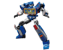 Load image into Gallery viewer, Blokees Transformers Classic Class 17 Soundwave 71183