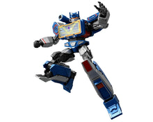 Load image into Gallery viewer, Blokees Transformers Classic Class 17 Soundwave 71183