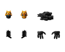 Load image into Gallery viewer, Blokees Transformers Classic Class 23 Bumblebee 71423