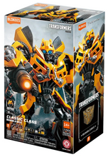 Load image into Gallery viewer, Blokees Transformers Classic Class 23 Bumblebee 71423