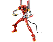 Load image into Gallery viewer, Blokees Evangelion EVA Unit 02 Action Edition model kit BKE73512