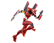 Load image into Gallery viewer, Blokees Evangelion EVA Unit 02 Action Edition model kit BKE73512