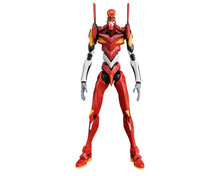 Load image into Gallery viewer, Blokees Evangelion EVA Unit 02 Action Edition model kit BKE73512