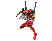 Load image into Gallery viewer, Blokees Evangelion EVA Unit 02 Action Edition model kit BKE73512