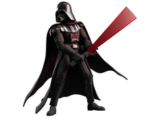 Load image into Gallery viewer, Blokees Champion Class Star Wars: The Empire Strikes Back™ Darth Vader™ Plastic Model Kit