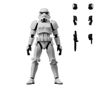 Load image into Gallery viewer, Blokees Champion Class Star Wars: The Empire Strikes Back Stormtrooper™ Plastic Model Kit BKE75802