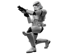 Load image into Gallery viewer, Blokees Champion Class Star Wars: The Empire Strikes Back Stormtrooper™ Plastic Model Kit BKE75802