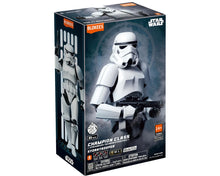 Load image into Gallery viewer, Blokees Champion Class Star Wars: The Empire Strikes Back Stormtrooper™ Plastic Model Kit BKE75802