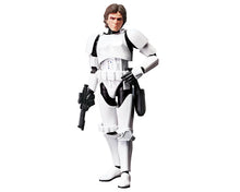 Load image into Gallery viewer, Blokees Star Wars Champion Class Han Solo in Stormtrooper Disguise BKE75803