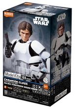 Load image into Gallery viewer, Blokees Star Wars Champion Class Han Solo in Stormtrooper Disguise BKE75803