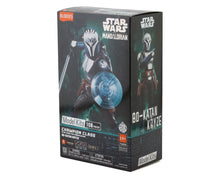 Load image into Gallery viewer, Blokees Champion Class Star Wars: The Mandalorian™ Bo-Katan Kryze Plastic Model Kit BKE75806