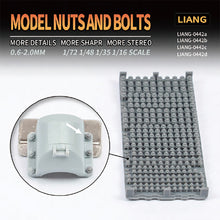 Load image into Gallery viewer, Liang All Scales Nuts and Bolts B Liang-0442b