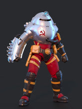 Load image into Gallery viewer, Border 1/12 Red Alert Tesla Trooper BA-001