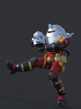 Load image into Gallery viewer, Border 1/12 Red Alert Tesla Trooper BA-001