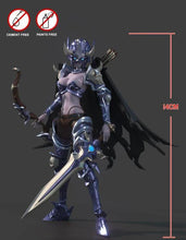 Load image into Gallery viewer, Border 1/12 Hell Knight Syl BA-002