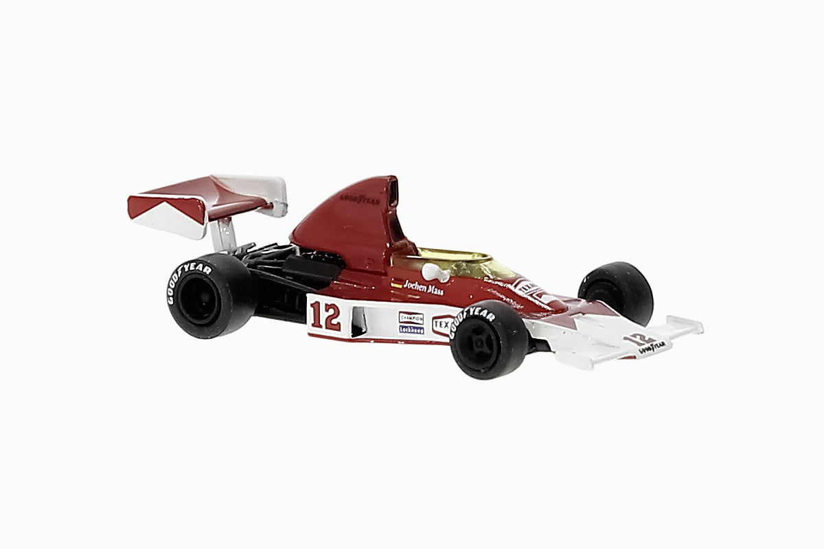 Brekina 1/87 HO McLaren M23 Formel 1 #12 J. Mass 1976 22951