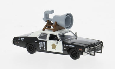 Brekina 1/87 HO Dodge Monaco 1974 