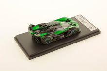 Load image into Gallery viewer, Looksmart 1/43  Bugatti Bolide Verfde Viper LS528B