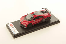 Load image into Gallery viewer, Looksmart 1/43  Bugatti Chiron Pur Sport Italian Red LS520C