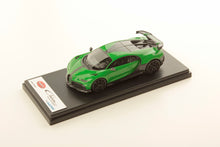 Load image into Gallery viewer, Looksmart 1/43  Bugatti Chiron Pur Sport Viper Green LS520B SALE