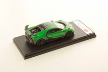 Load image into Gallery viewer, Looksmart 1/43  Bugatti Chiron Pur Sport Viper Green LS520B SALE