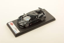 Load image into Gallery viewer, LookSmart 1/43 Bugatti Divo zBlue Carbon Glossy LS497