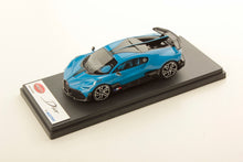 Load image into Gallery viewer, Looksmart 1/43  Bugatti Divo French Racing Blue Glossy LS497D SALE