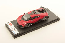 Load image into Gallery viewer, Looksmart 1/43  Bugatti Divo Italian Red Matt LS497E SALE