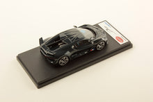 Load image into Gallery viewer, LookSmart 1/43 Bugatti Divo zBlue Carbon Glossy LS497