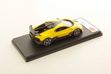 Load image into Gallery viewer, Looksmart 1/43  Bugatti Divo Jaune Saufre Glossy LS497C SALE