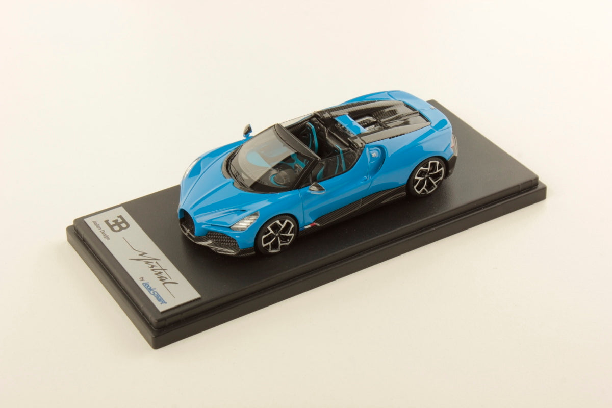 Heco Modèles 1/43 – Bugatti Type 46 Limousine 6 Glaces Noire, Très Bon état Boîte