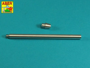 Aber 1/35 German15 cm Barrel for Vk 168.01(P) SUPER HEAVY TANK 35 L-330