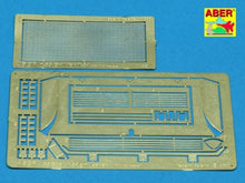 Load image into Gallery viewer, Aber 1/35  Russian Grills for T-34/Su-85/122/100 for Tamiya Kits G08'