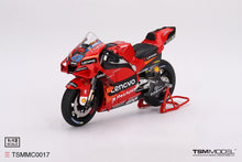 Load image into Gallery viewer, TSM 1/12 Ducati Desmosedici GP22 No.43 Presentation MC0017