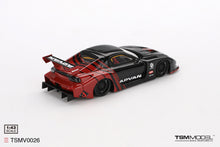 Load image into Gallery viewer, TSM 1/43 Mazda RX-7 LB-Super Silhouette Advan TSMV0026