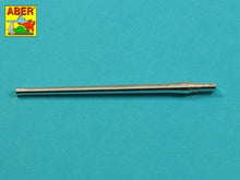 Load image into Gallery viewer, Aber 1/48 Russian 122 mm D-25T tank barrel for IS-2 w/o Muzzle Brake 48 L-40